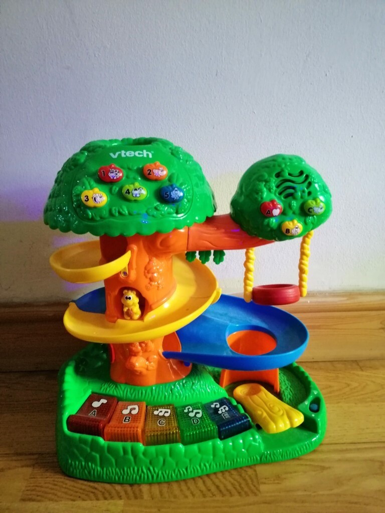 vtech learning tree